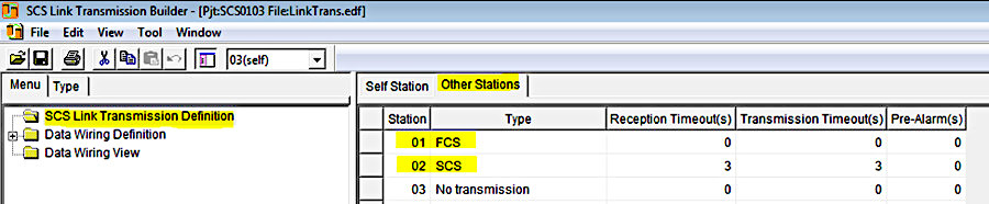 Рис. SCS0103 Other Stations