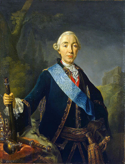 Пётр III Фёдорович